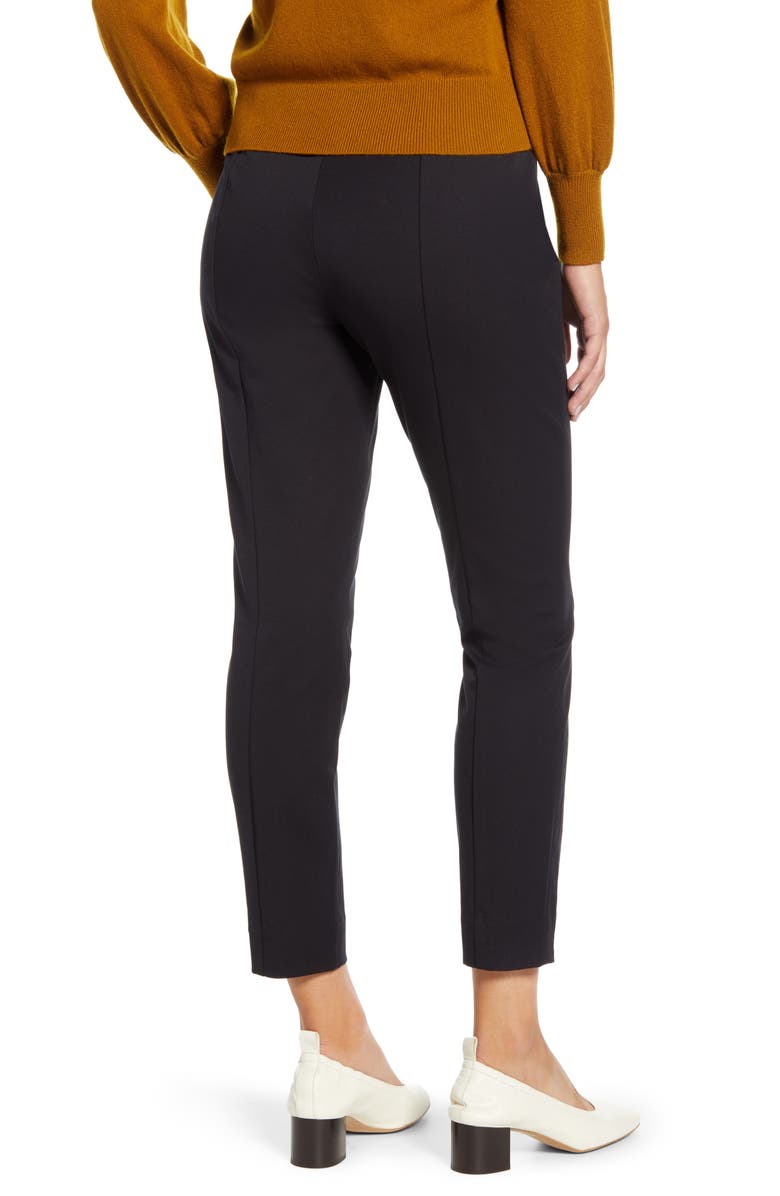 Everlane The Side Zip Work Pants, Alternate, color, 