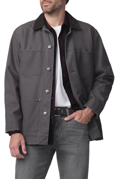 Canvas Farmer Jacket