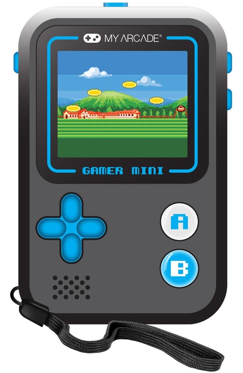 My Arcade Dgun-3926 Gamer Mini Classic - Blue, Main, color, Multicolor