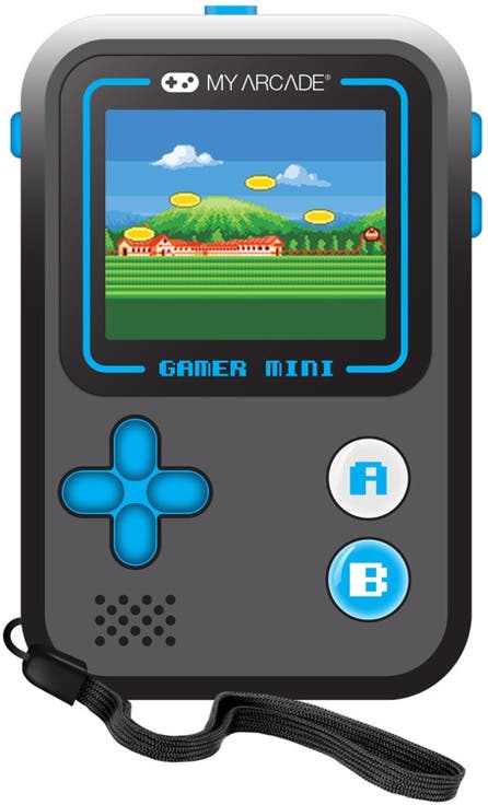 Dgun-3926 Gamer Mini Classic - Blue