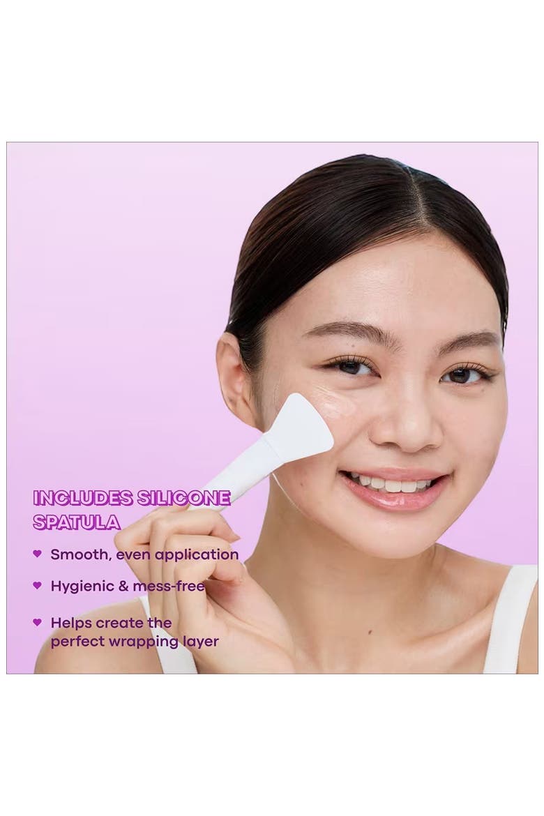 Mask Melt Hydrating Overnight Wrapping Mask, Alternate, color, NO COLOR