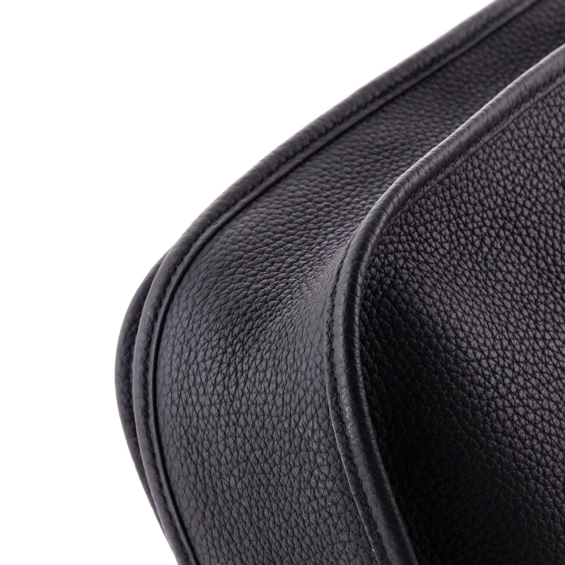 Pre-Owned Hermes Evelyne Bag Gen III Clemence PM, Alternate, color, 