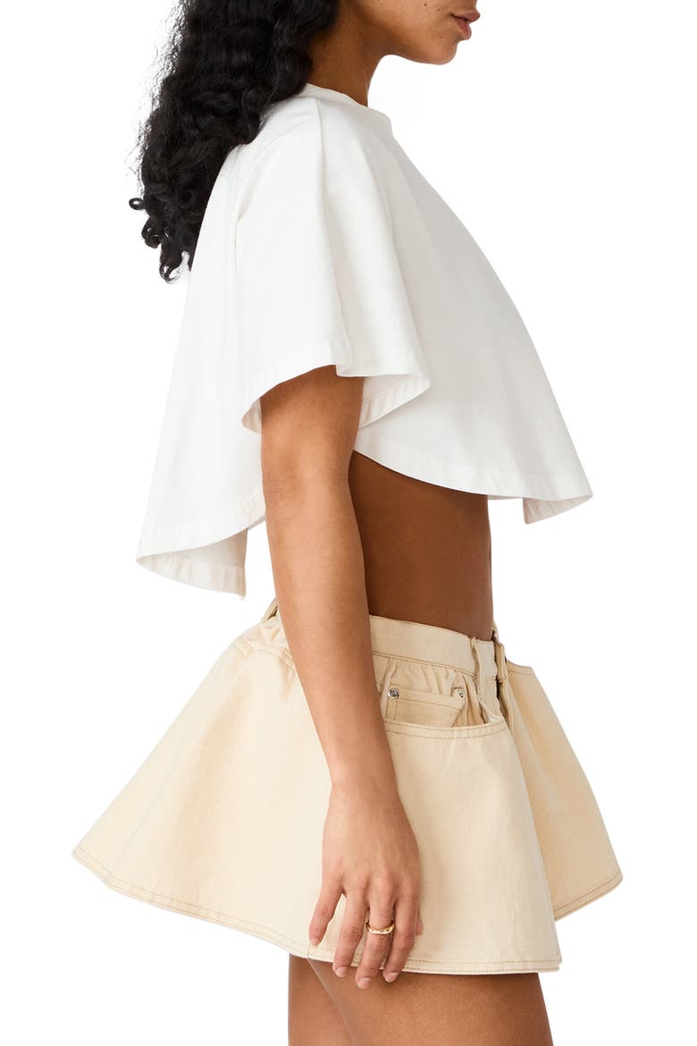 Callom Knit Top, Alternate, color, WHISPER WHITE