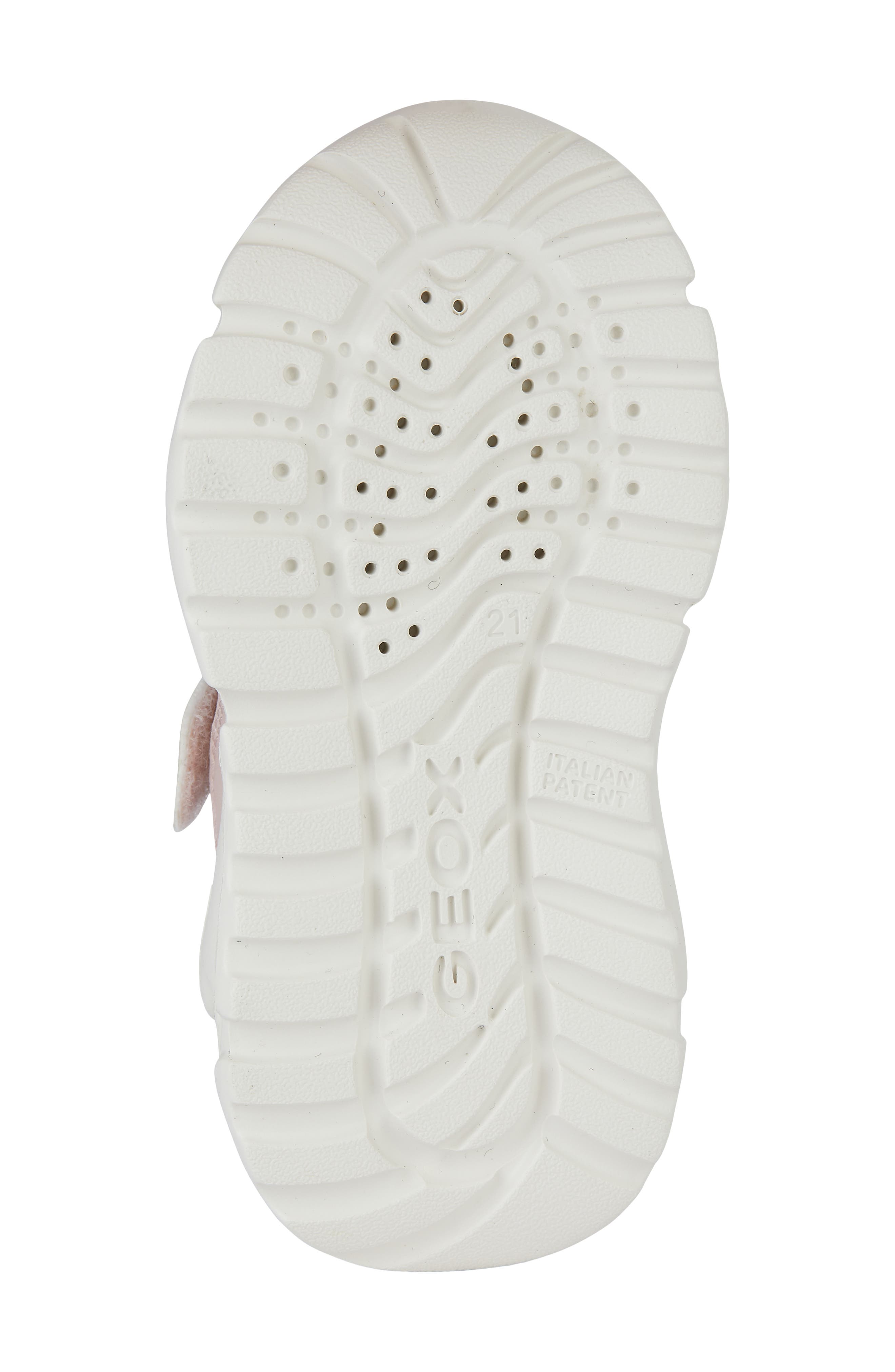 Geox Kids' Ciufciuf Sneaker, Alternate, color, 