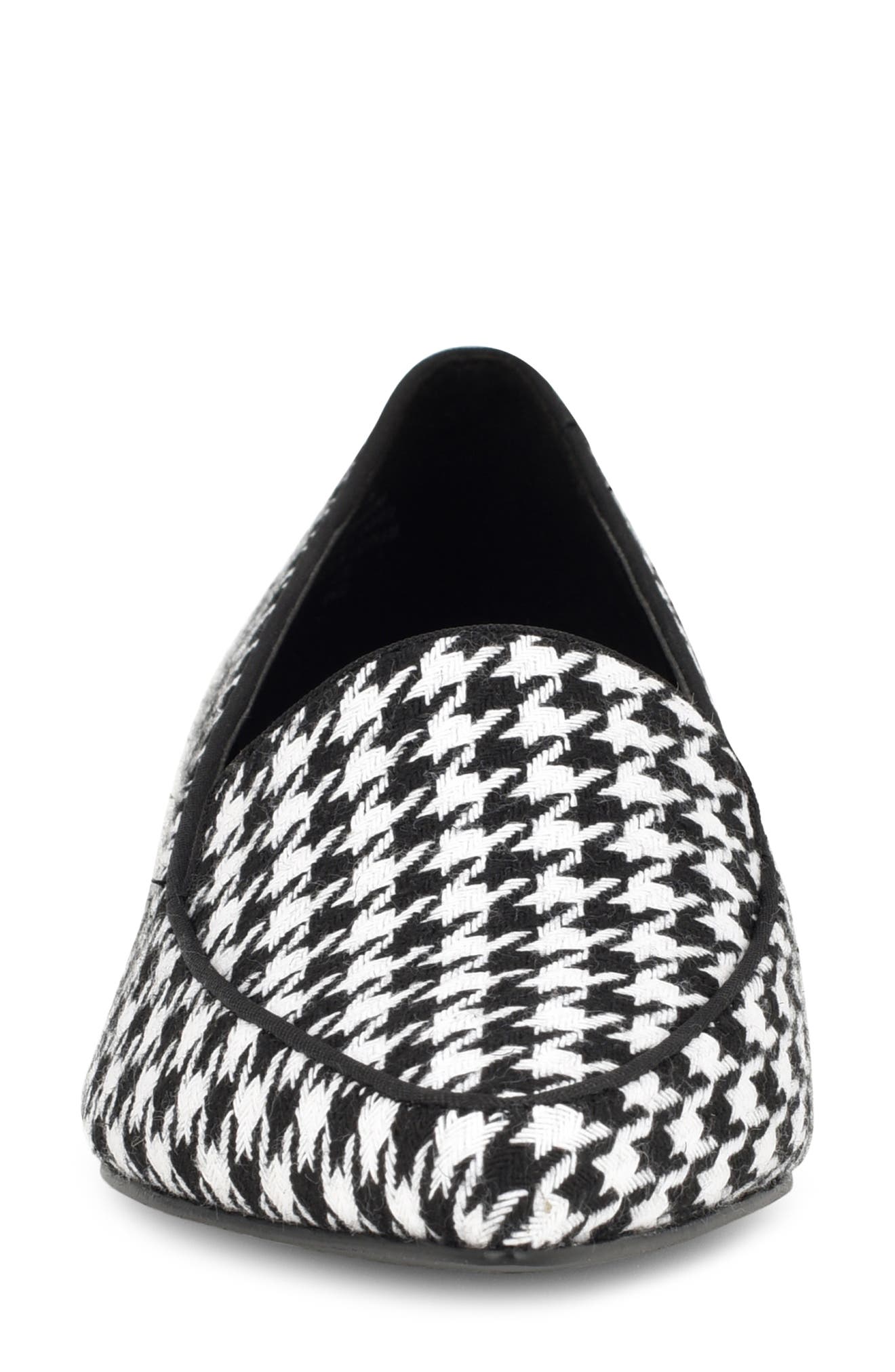 Nine West Abay Pointed Toe Flat, Alternate, color, 