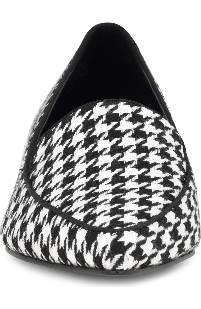 Nine West Abay Pointed Toe Flat, Alternate, color,