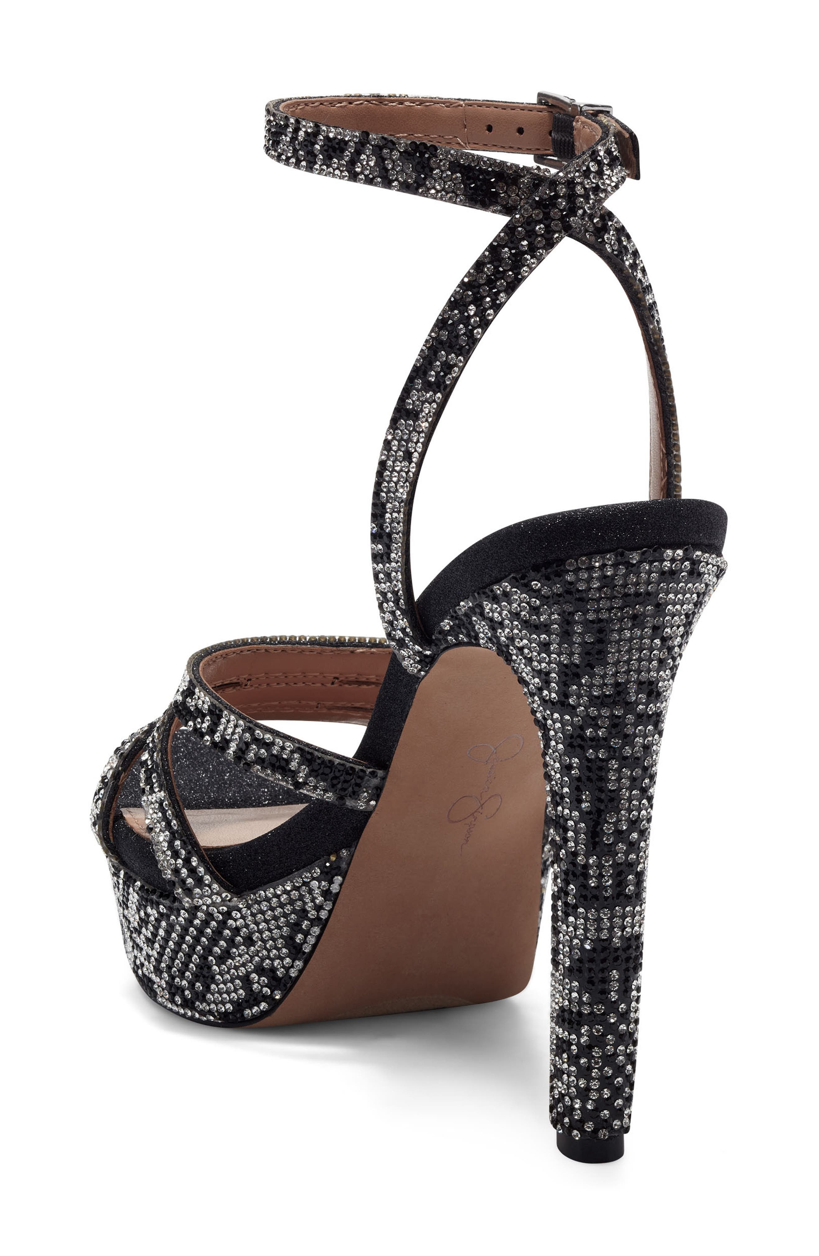 Jessica Simpson Balina Platform Sandal, Alternate, color, 