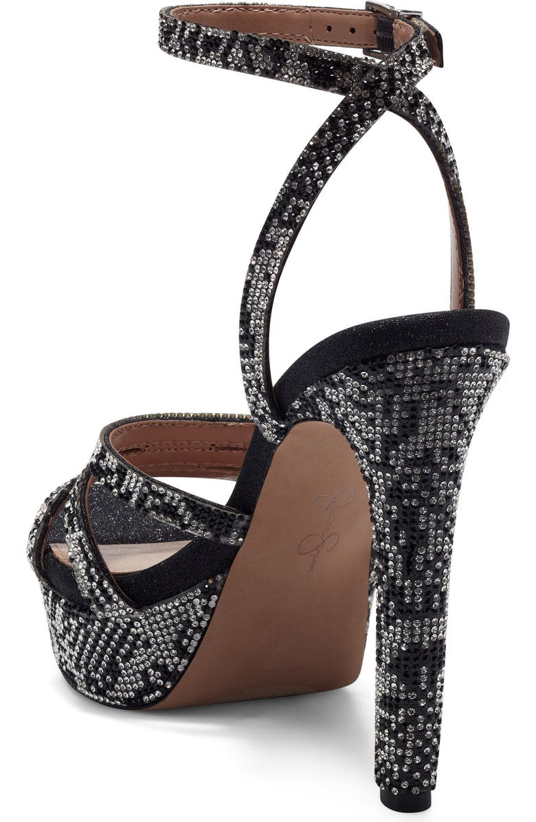 Jessica Simpson Balina Platform Sandal, Alternate, color,