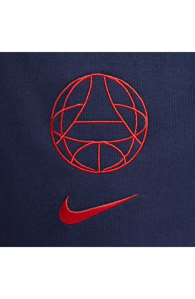 Nike Men's Nike  Navy Paris Saint-Germain Standard Issue Performance Pants, Alternate, color, 