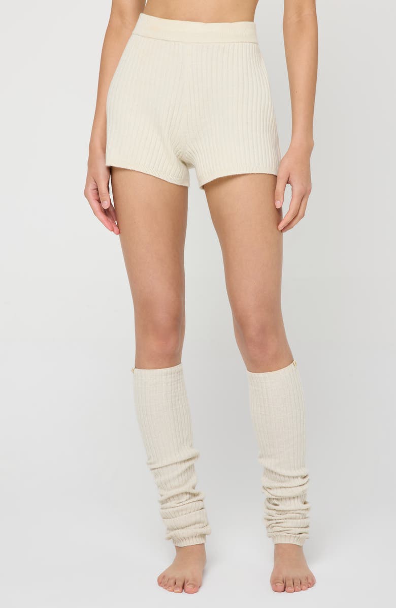 Spiritual Gangster Drina Shortie, Main, color, Birch