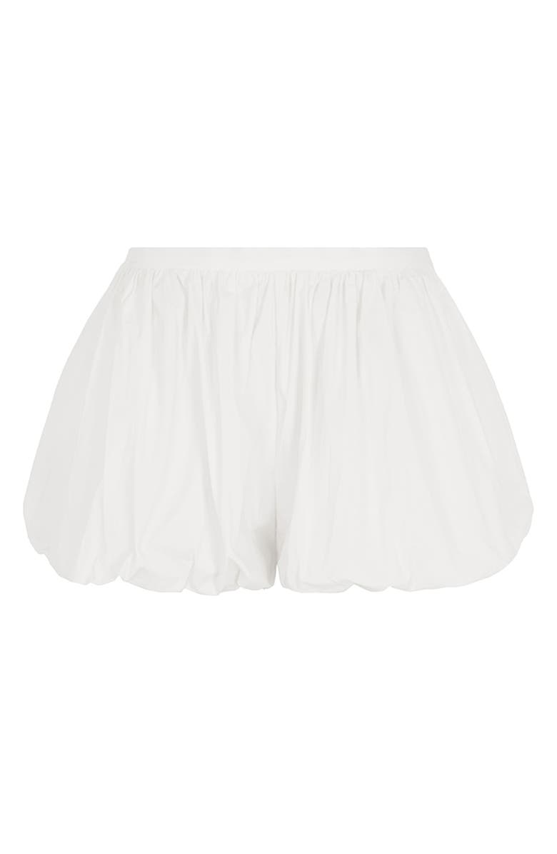 ALIGNE Paulo Bubble Short, Alternate, color, White