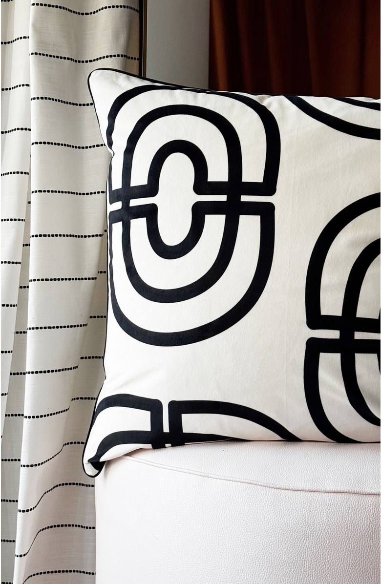 VILLA ABURI Krado Throw Pillow, Alternate, color, NO COLOR