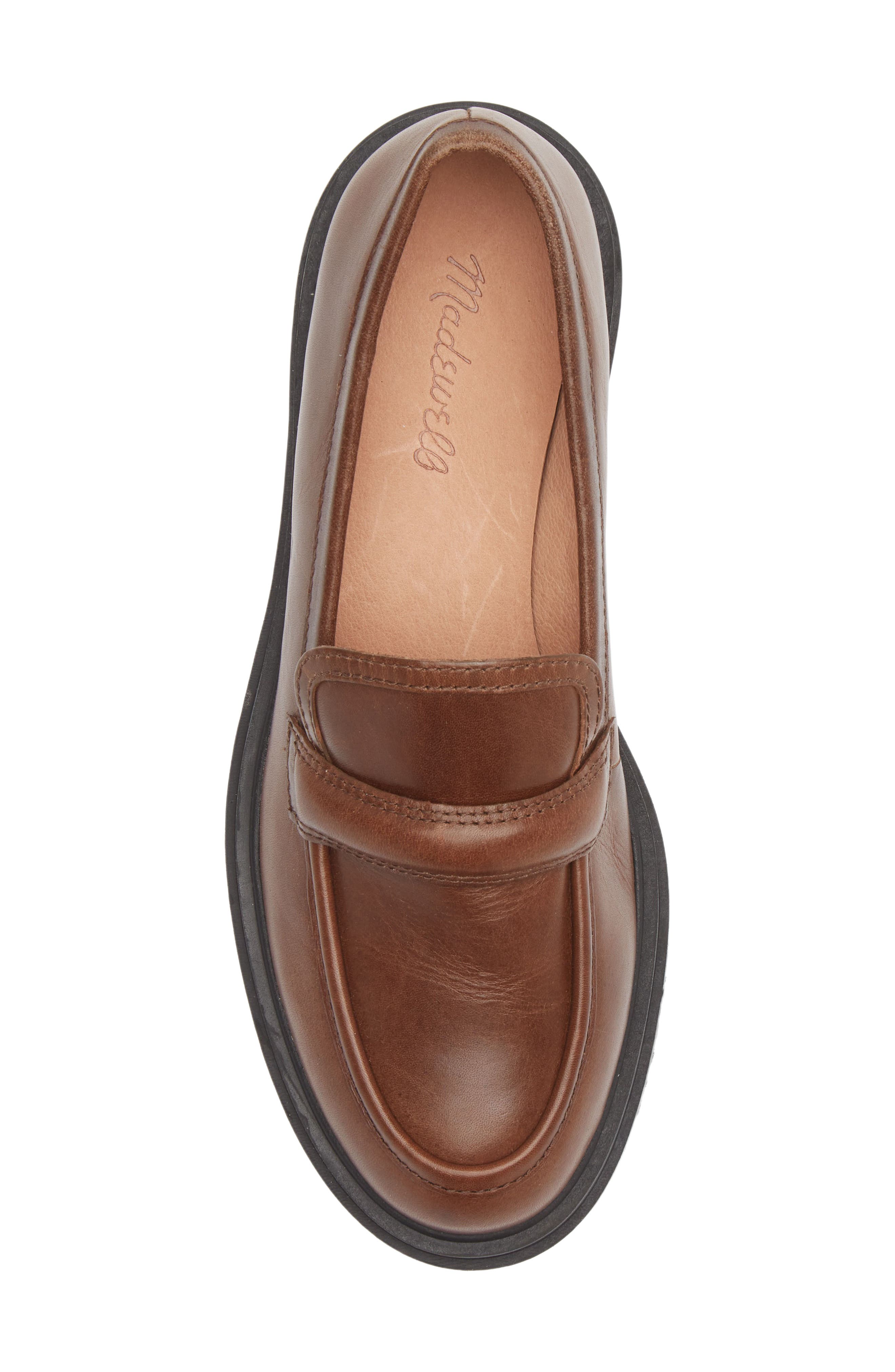 The Bradley Lugsole Loafer, Alternate, color, STABLE