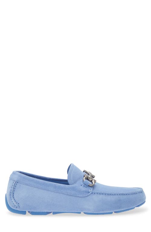 Ferragamo Parigi New Bit Driving Loafer