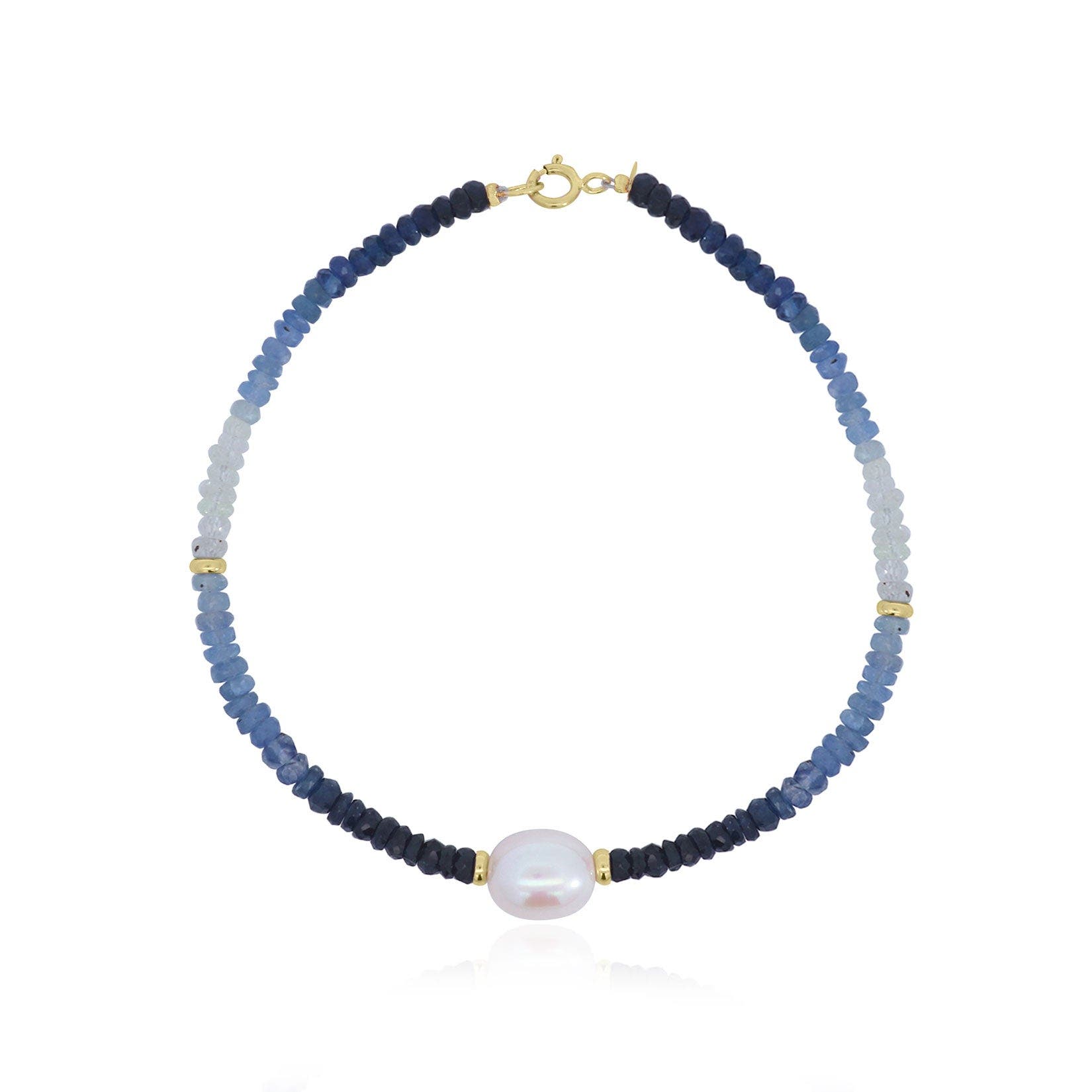 selected Blue Sapphire