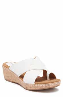 B O C BY BØRN B O C BY BORN Summer Wedge Sandal