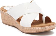 B O C BY BØRN B O C BY BORN Summer Wedge Sandal