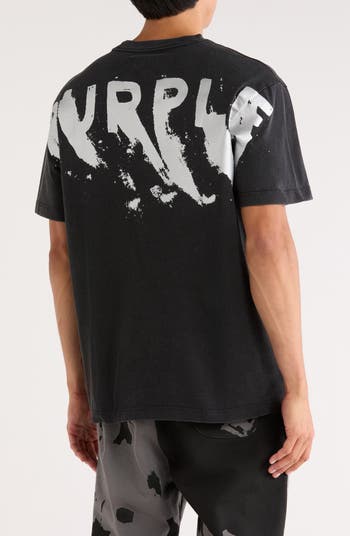 Heavyweight Jersey Graphic T-Shirt
