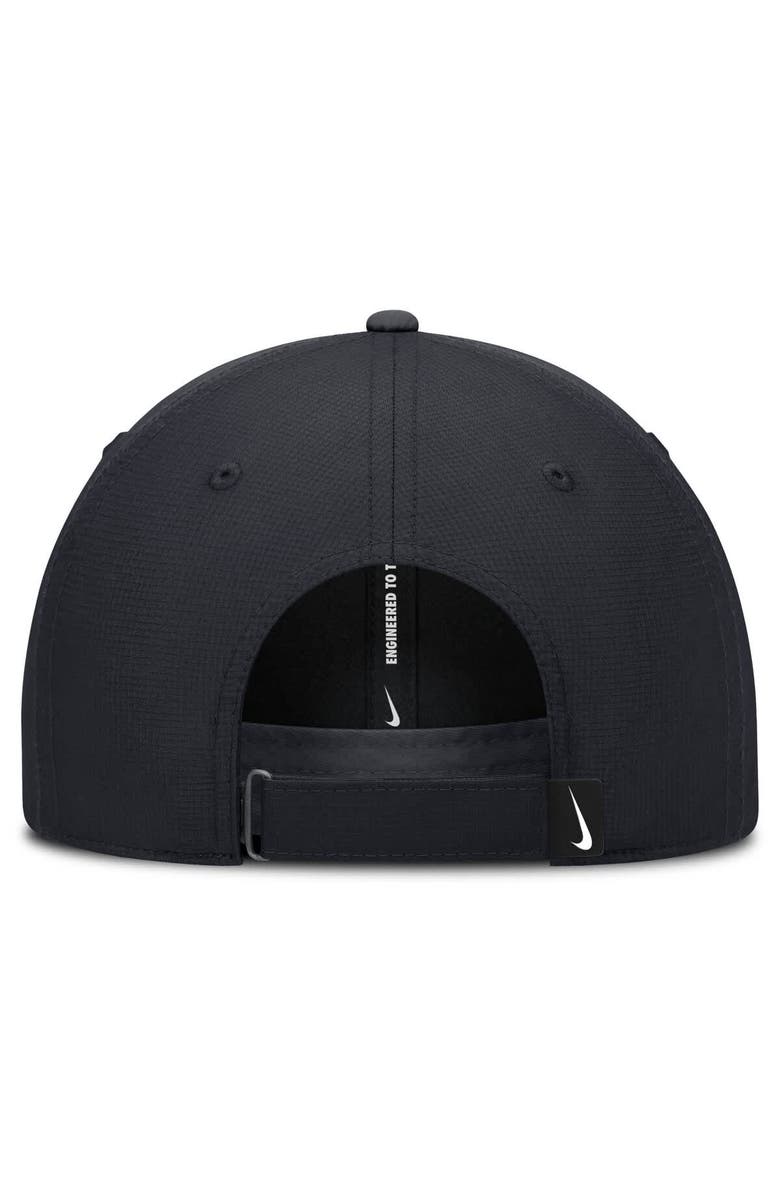 Nike Men's Nike  Navy New York Yankees Dri-FIT Club Adjustable Hat, Alternate, color, Navy