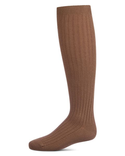 Ribbed Knee High Sock (Little Kid & Big Kid)