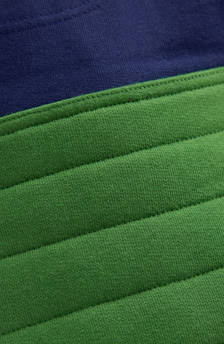 Mini Boden Kids' Warrior Knee Joggers, Alternate, color, Quilted Knee