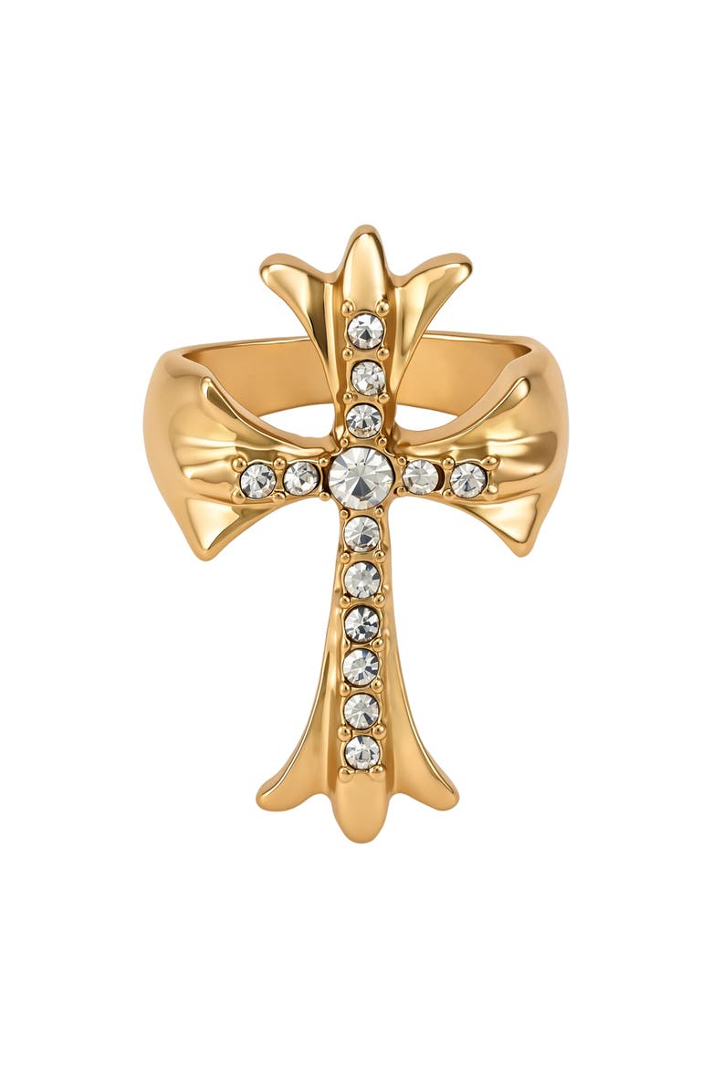 Ring, Alternate, color, Gold
