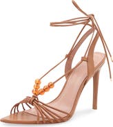 BCBGMAXAZRIA Thelma Ankle Wrap Sandal
