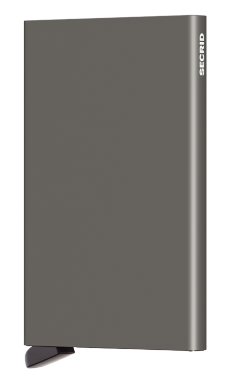 Secrid Cardprotector In Gray