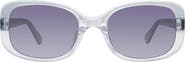 Kate Spade dionna 52mm polarized gradient rectangular sunglasses