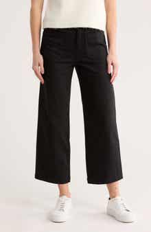Sanctuary Supernova Crop Wide Leg Pants