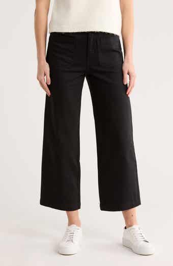 Sanctuary Supernova Crop Wide Leg Pants