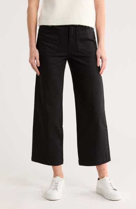 Sanctuary Supernova Crop Wide Leg Pants