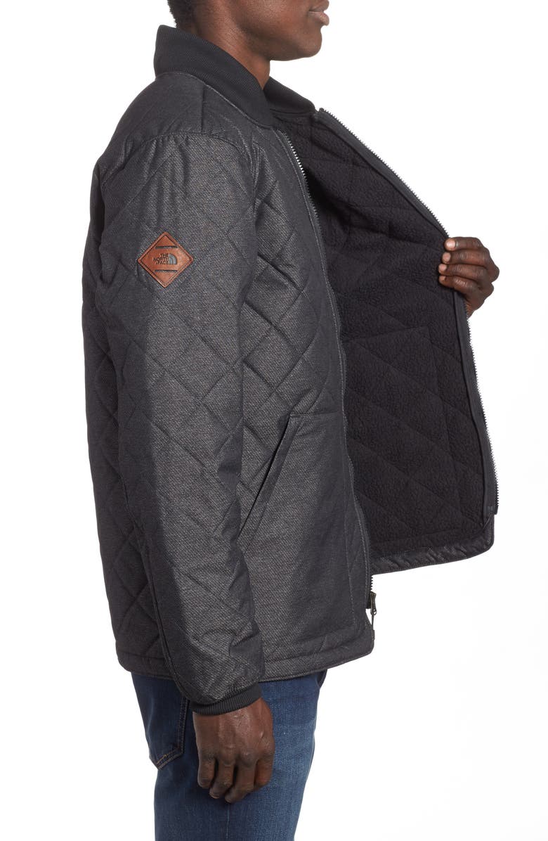 The North Face Cuchillo Insulated Jacket, Alternate, color, 