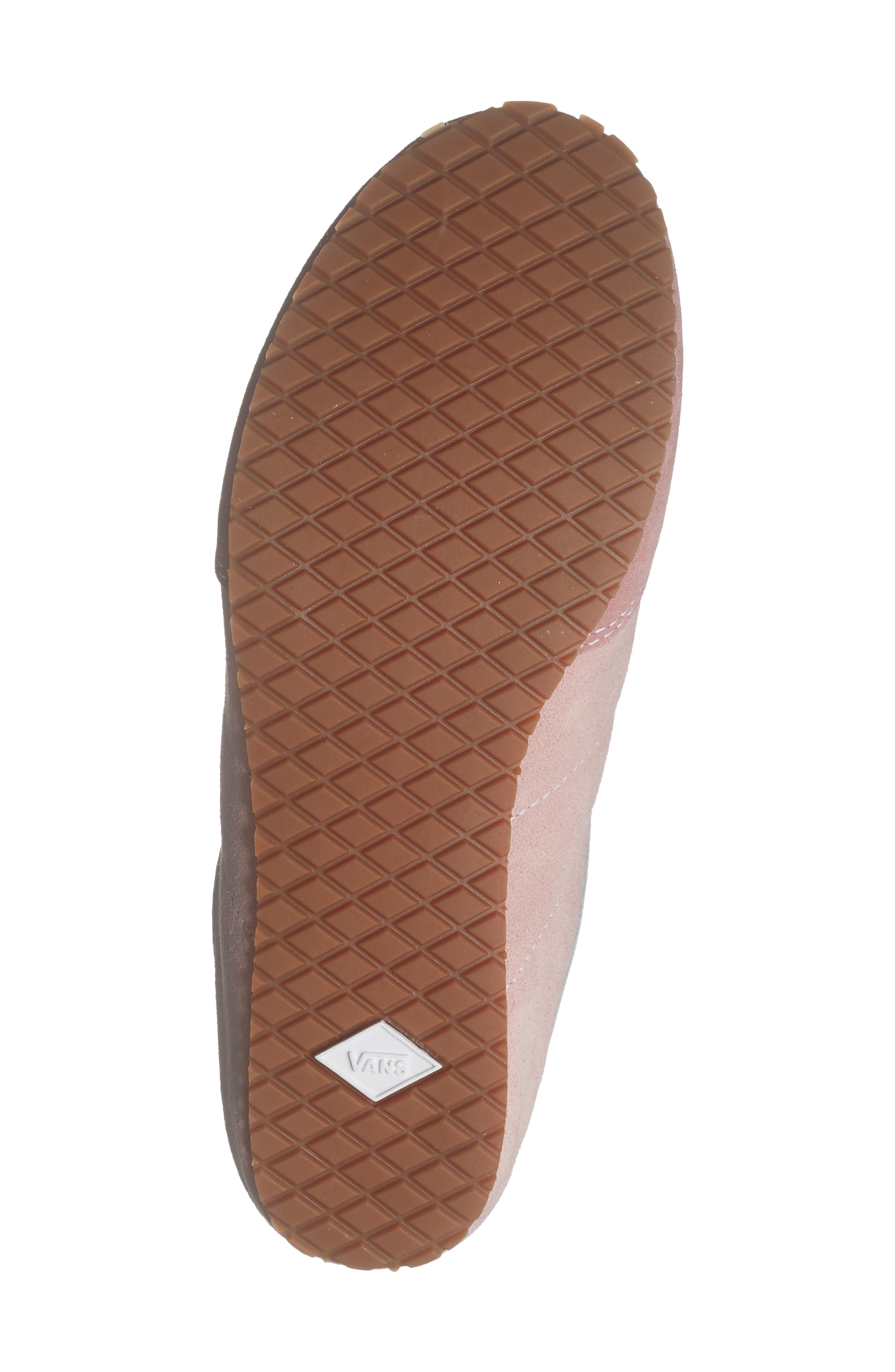 Vans Super Lowpro Mule, Alternate, color, Pink