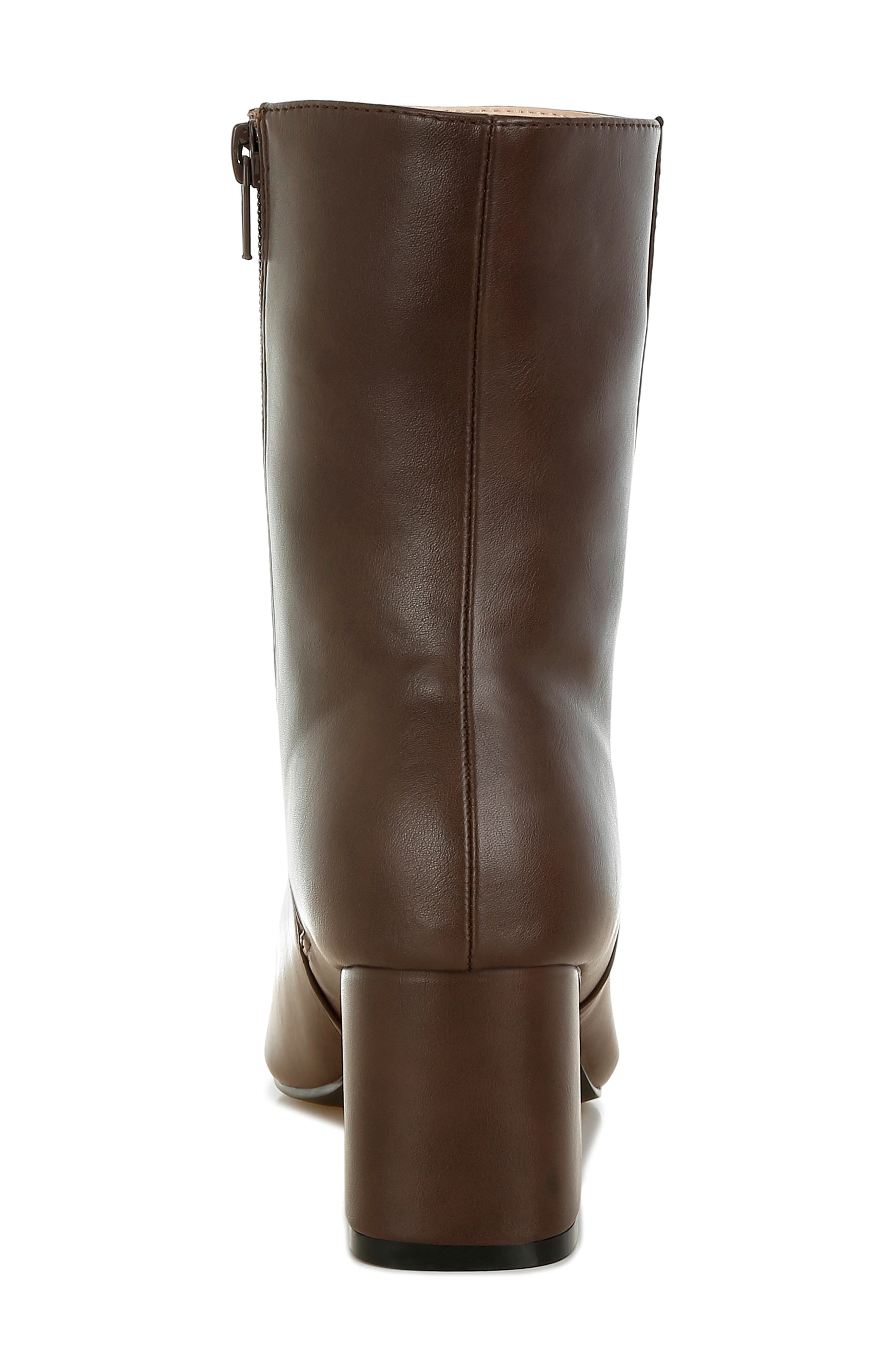 Karia Bootie, Alternate, color, BROWN