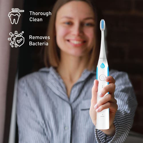 Pursonic Water Flosser & Sonic Toothbrush Bundle