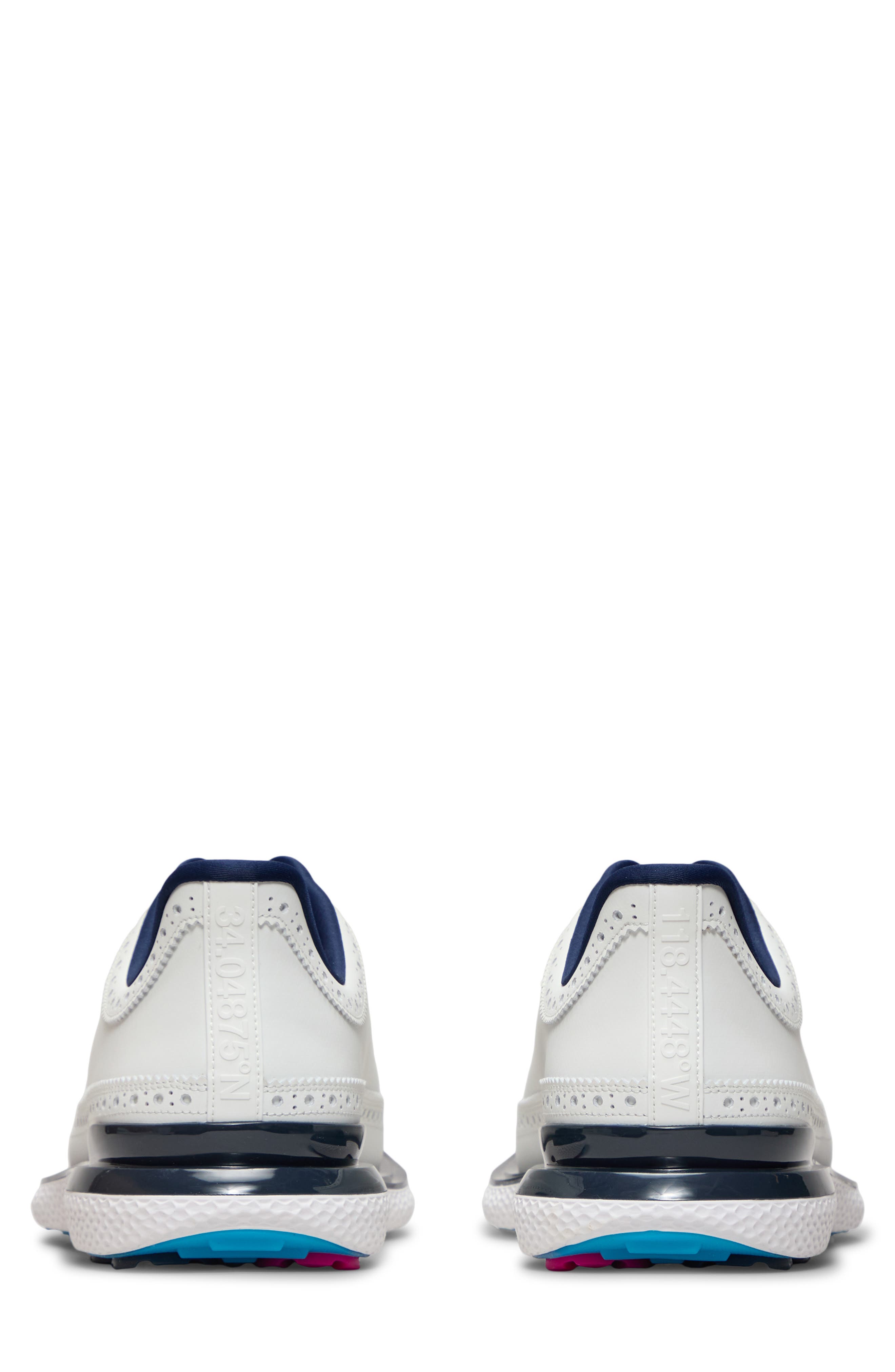 G/FORE Gallivan2r Longwing Waterproof Golf Shoe, Alternate, color, 