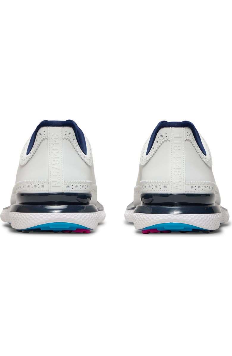 G/FORE Gallivan2r Longwing Waterproof Golf Shoe, Alternate, color,