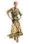 selected Black Floral