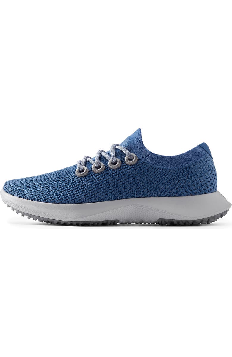 Allbirds Tree Dasher 2 Sneaker, Alternate, color, Basin Blue/ Light Grey