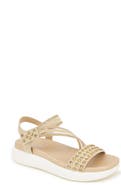 Reaction Kenneth Cole Taryn Rhinestone Strap Sandal