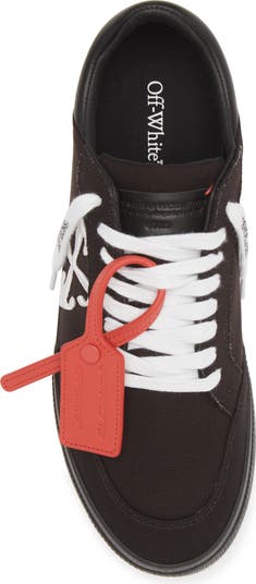 Arrow Canvas Low Top Sneaker