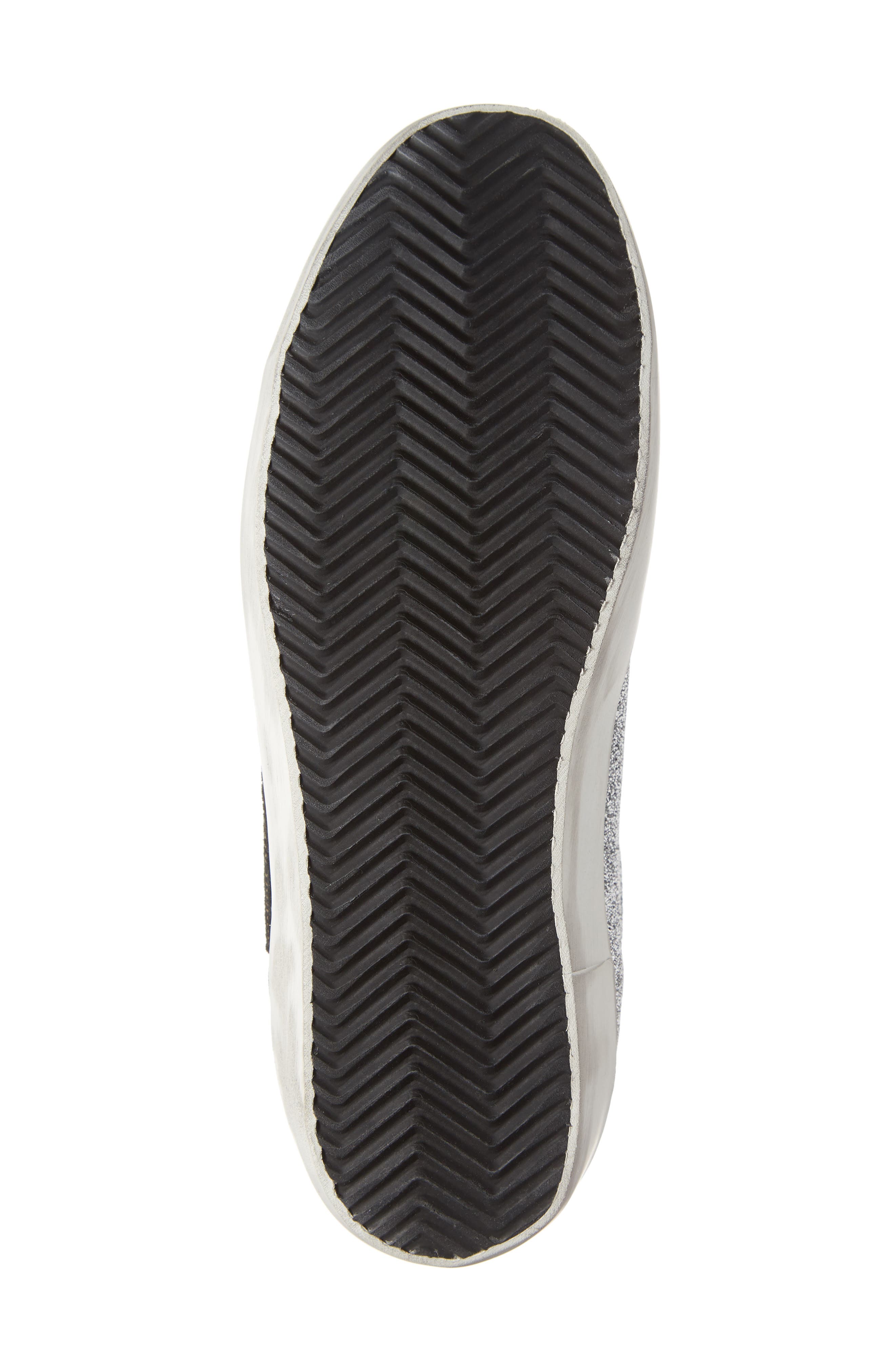 Golden Goose Superstar Swarovski Crystal Embellished Sneaker, Alternate, color, 