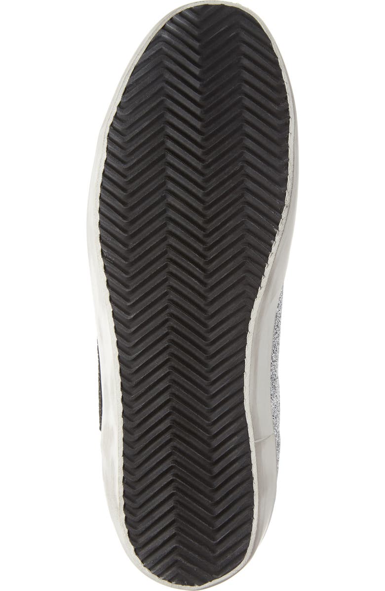 Golden Goose Superstar Swarovski Crystal Embellished Sneaker, Alternate, color,