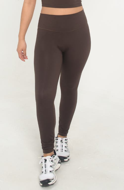 Form Core Leggings In Black