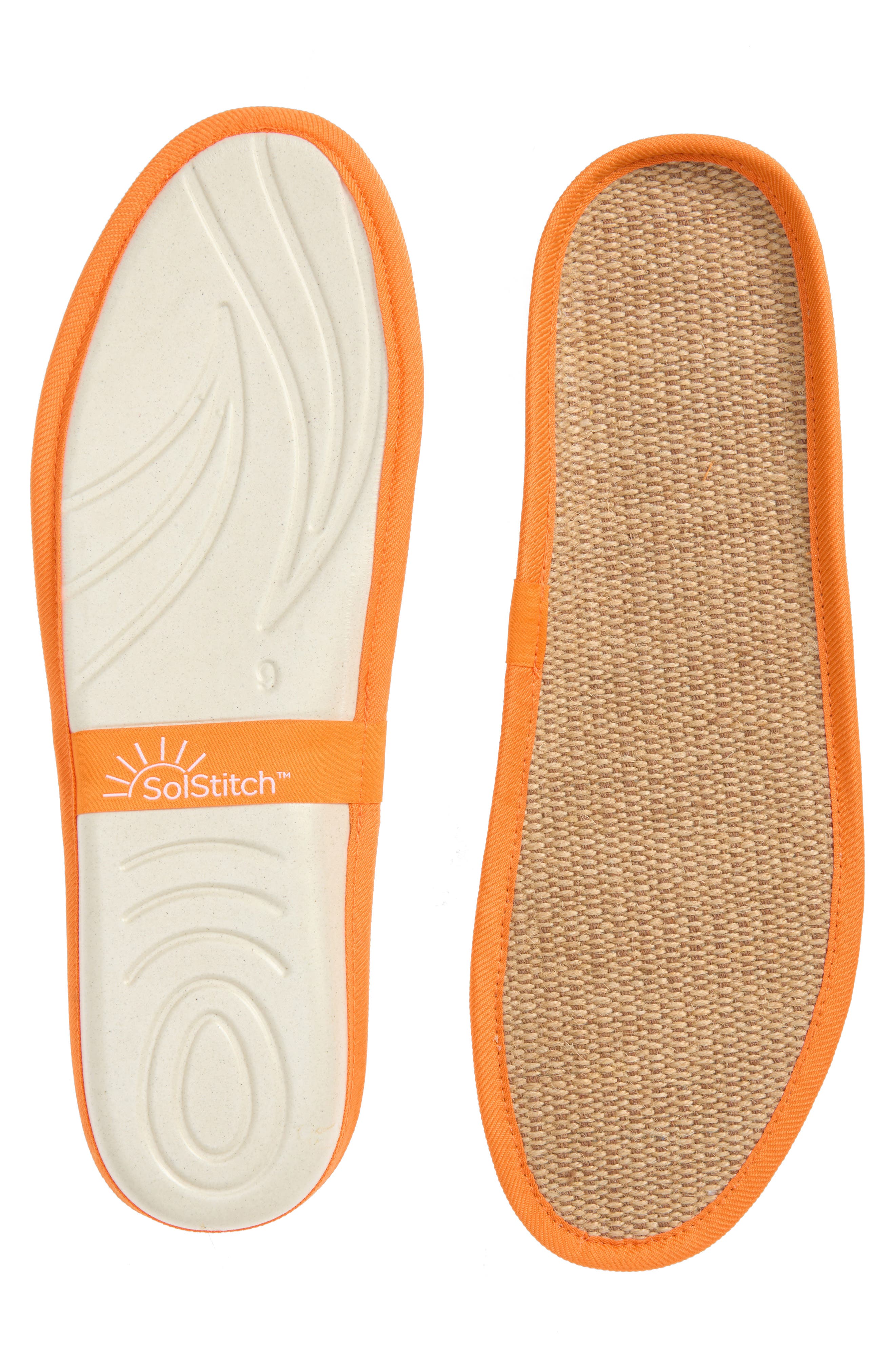 Comfort Insoles, Main, color, NATURAL