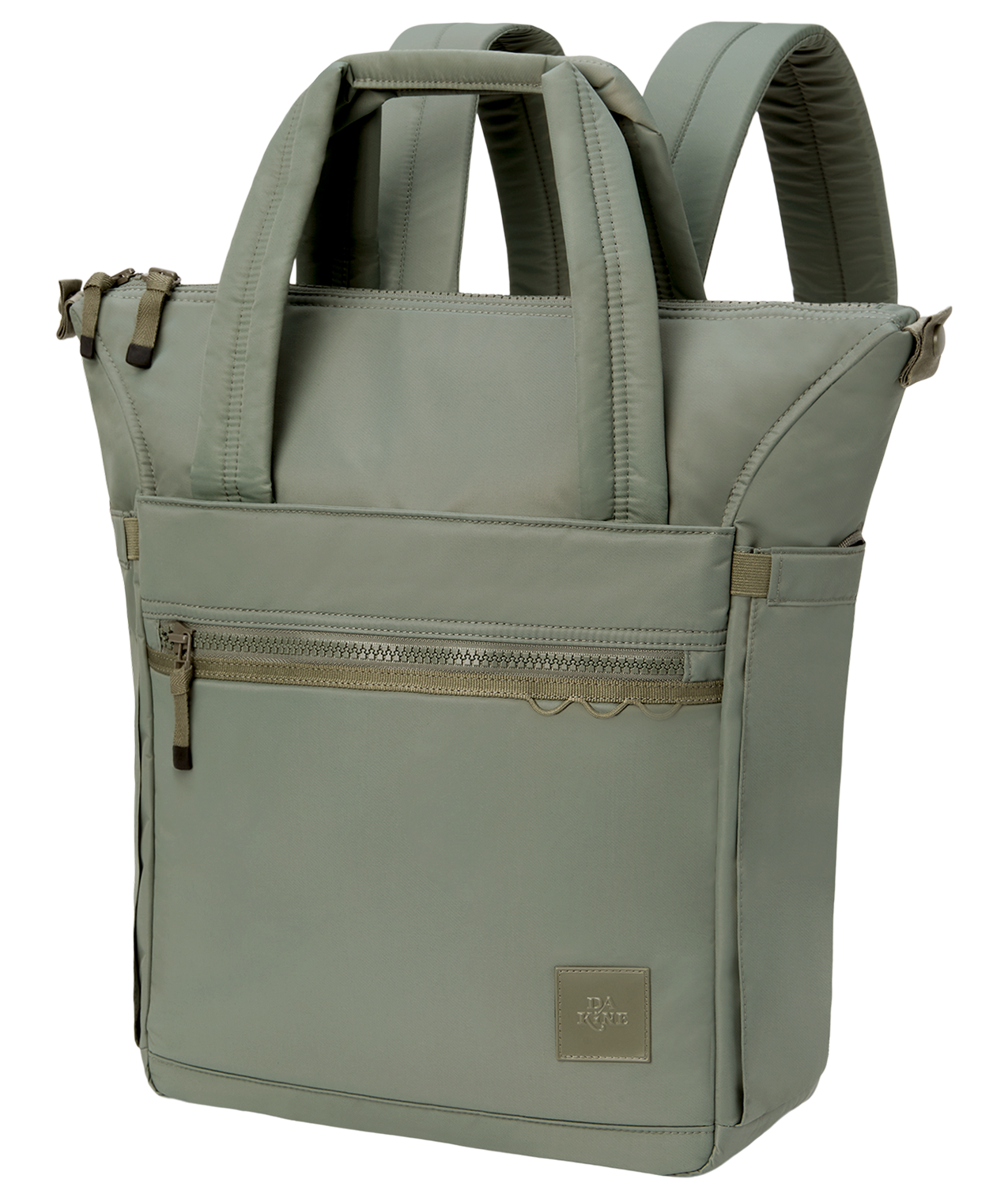 DAKINE Renovation Hybrid Backpack 21L Lifestyle Tote, Main, color, Mulled Basil