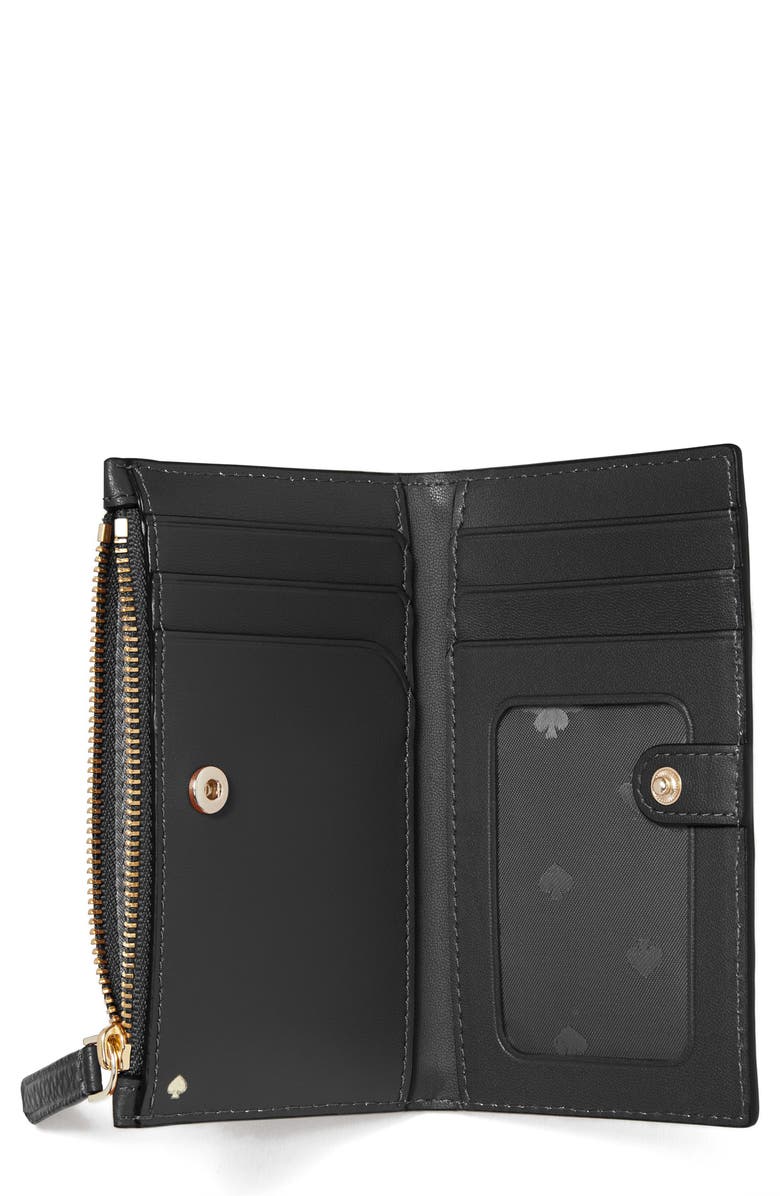 Kate Spade New York cameron large continental wallet, Alternate, color, 