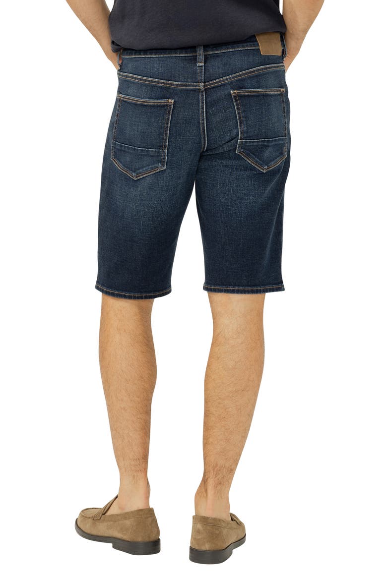 Zac Relaxed Fit Denim Shorts, Alternate, color, TWISTER