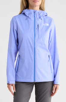 Alta Vista Hooded Water Repellent Jacket